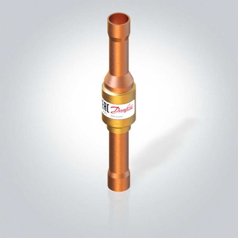 Valvola di ritegno GOGO in acciaio inox 304 316 4 6 8 10 12 mm tubo di sicurezza