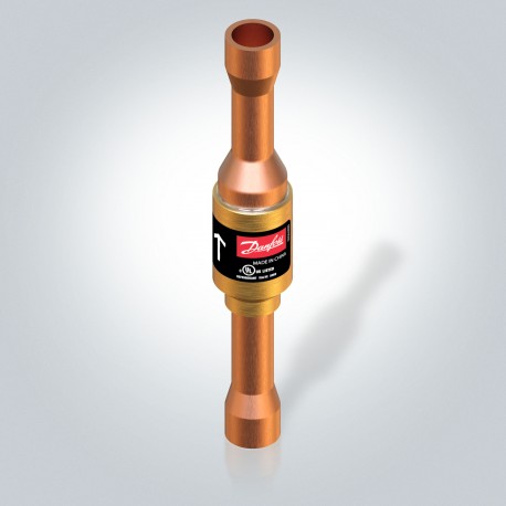 020B4000 DANFOSS REFRIGERATION NRV 10s H Check valve M/25X4