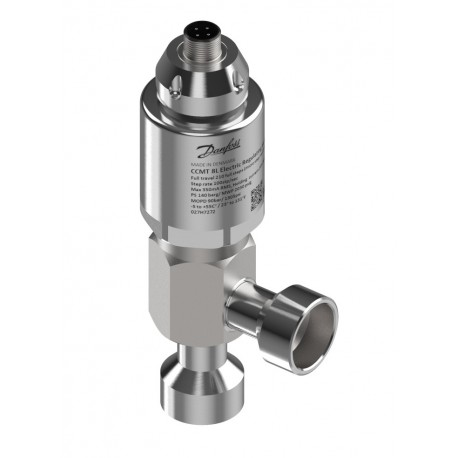 027H7273 DANFOSS REFRIGERATION CCMT 3L Electric reg. valve