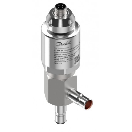 027H7275 DANFOSS REFRIGERATION CCMT 8L Electric reg. valve