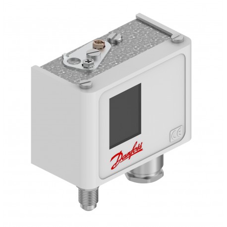 060-533666 DANFOSS REFRIGERATION KP1E Druckschalter M/36 ATEX