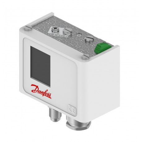 060-533766 DANFOSS REFRIGERATION Interruptor de pressão KP7EB M/36 ATEX
