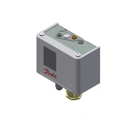 060-533866 DANFOSS REFRIGERATION Interruptor de pressão KP7EW M/36 ATEX