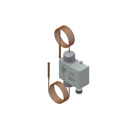 060B013391 DANFOSS REFRIGERATION MP55 Diff. Interruttore di pressione M/21