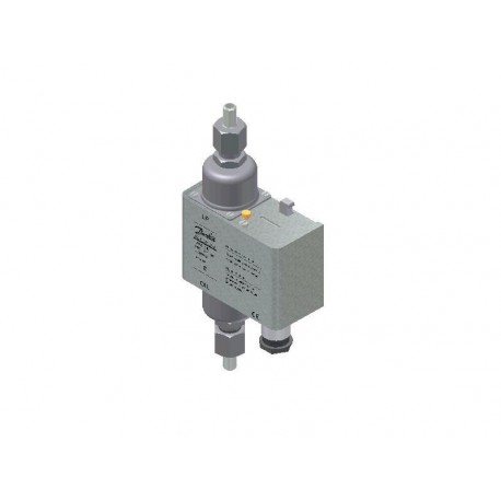 060B017991 DANFOSS REFRIGERATION MP55A Diff. Druckschalter M/21