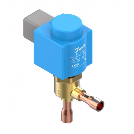 068F0600 DANFOSS REFRIGERATION EVT 1.2 Magnetventil CU