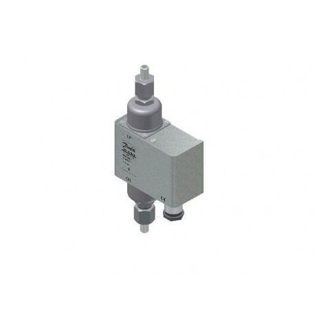 060B029891 DANFOSS REFRIGERATION MP55A Diff. Interruttore di pressione M/21