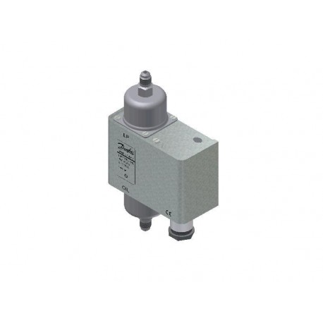 060B029991 DANFOSS REFRIGERATION MP55 Diff. Druckschalter M/21