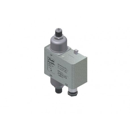 060B100691 DANFOSS REFRIGERATION MP55A Diff. Druckschalter M/21