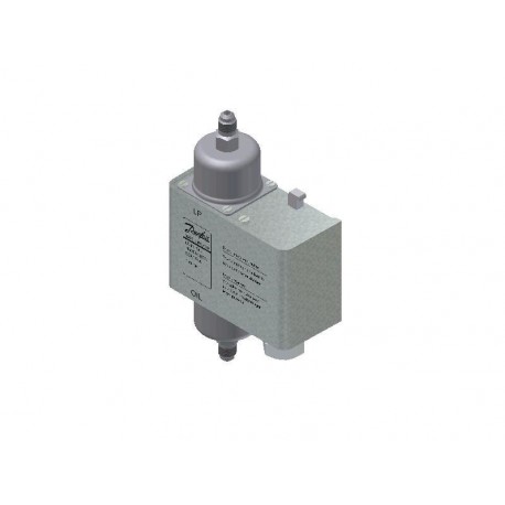 060B200791 DANFOSS REFRIGERATION MP55 Diff. Druckschalter M/21