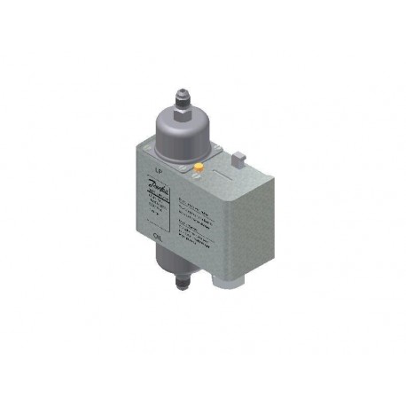 060B201291 DANFOSS REFRIGERATION Mp55 Diff. Press switch M/21