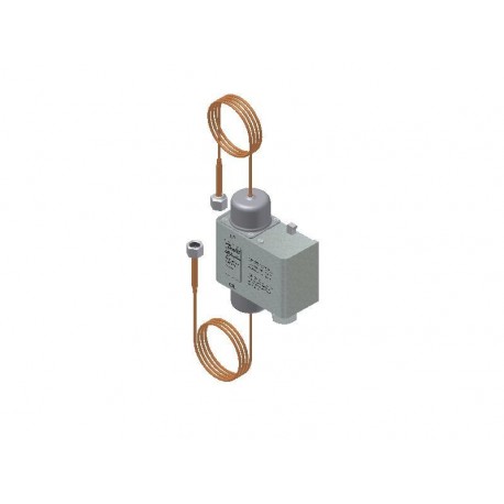 060B205491 DANFOSS REFRIGERATION Mp55 Diff. Press switch M/21