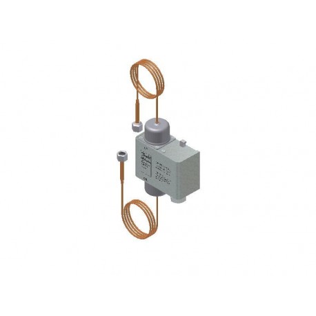 060B205791 DANFOSS REFRIGERATION Mp55 Diff. Press switch M/21