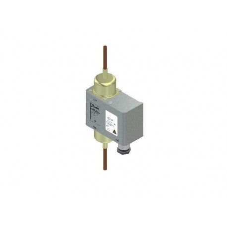 060B530091 DANFOSS REFRIGERATION MP55E Diff. Pressure Switch M/21 ATEX