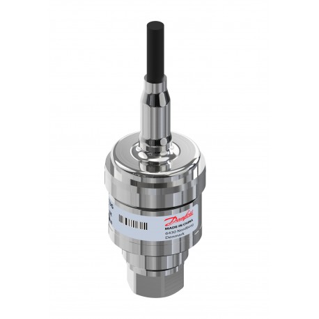 060G6712 DANFOSS REFRIGERATION Датчик АКС 3000, 0-40бар, 7/16-20 ОНФ