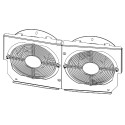 3AXD50000025544 ABB KIT DE VENTILADOR PRINCIPAL R9