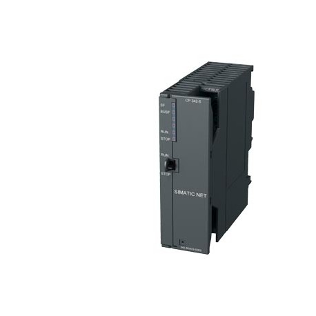 6GK7342-5DA03-0XE0 SIEMENS Communications processor CP 342-5 for connection of SIMATIC S7-300 to PROFIBUS DP..
