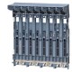 6DL1193-6GC00-0NN0 SIEMENS SIMATIC ET 200SP HA, carrier module 8-fold carrier for holding 8 I/O modules of t..
