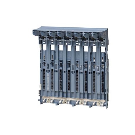6DL1193-6GC00-0NN0 SIEMENS SIMATIC ET 200SP HA, carrier module 8-fold carrier for holding 8 I/O modules of t..