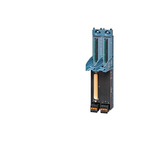 6DL1193-6TC00-0DM0 SIEMENS SIMATIC ET 200SP HA, bloque de terminales, tipo M0, conector D-SUB de 37 polos, 2..
