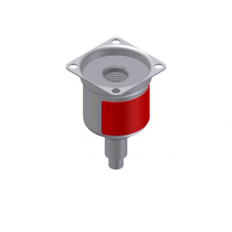 003N0070 DANFOSS REFRIGERATION Spare Part Bellows Unit WVFX 10-25