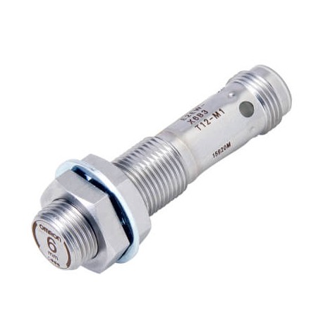 E2EW-X6B212-M1 E2EW0058M 702389 OMRON Proximity Sensor, Inductive, Full Stainless Steel 303, M12, Shielded, ..