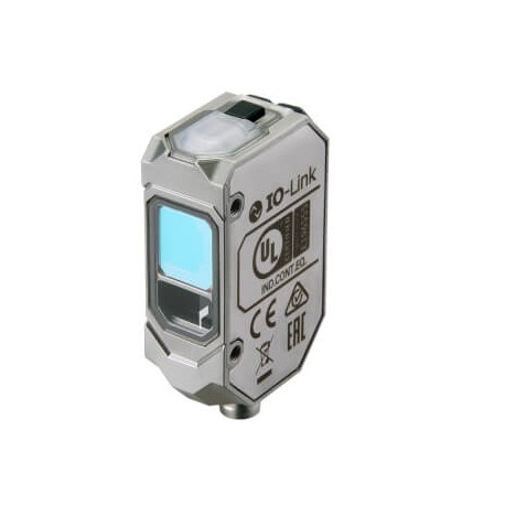 E3AS-HL500LMN M3 E3AS0126D E3ASHL500LMNM3OMS OMRON Sensor fotoeléctrico, acero inoxidable, carcasa rectangul..