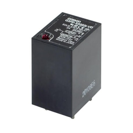 G3F-203SN-VD 5-24VDC G3F 1047M G3F203SNVDDC524 OMRON 3A 100-240vac Étape-par-zéro Plug-in