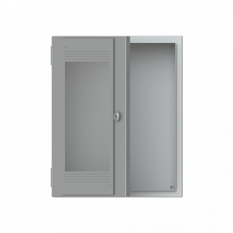 SRN5420VX ABB Arm.mural inox.SRX,500x400x200,pu.trans.