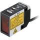 E3C-LD11N 2M E3C 2057G E3CLD11N2M OMRON Laser sensor head, diffuse reflective, 1 m, spot beam, 2 m cable