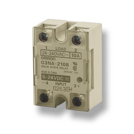 G3NA-275B-UTU-2 100-240VAC G3NA7111R G3NA275BUTU2AC100240BYO OMRON Solid state relay, surface mounting, zero..