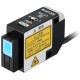 E3C-LR11N 2M E3C 2058E E3CLR11N2M OMRON Cabeça do sensor do laser, reflexão direta, 7 m, feixe concentrado, ..
