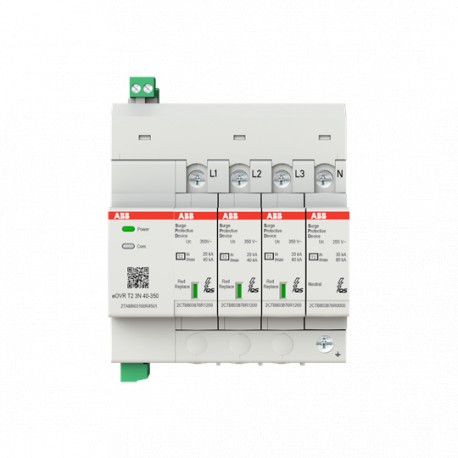2TAM903100R4501 ABB eOVRT23N40-350