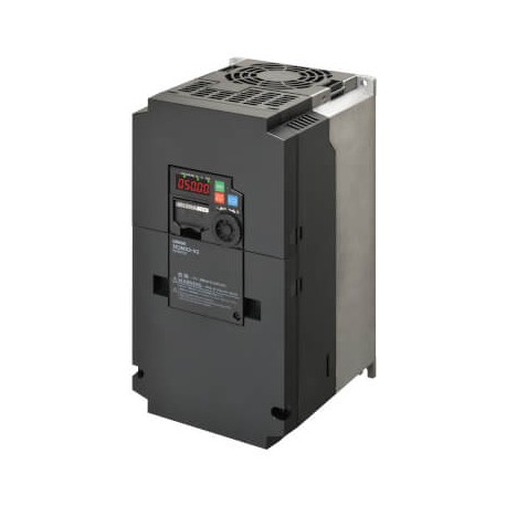 3G3MX2-A4075-EV2 AA063226F 3G3MX2A4075EV2 OMRON MX2 Three-phase, 400VAC, 7.5/11.0KW, 18/23A(HD/ND), vector w..