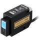 E3C-LR12N 2M E3C 2059C E3CLR12N2M OMRON Laser sensor head, coaxial retro-reflective, 7 m, 2 mm spot diameter..