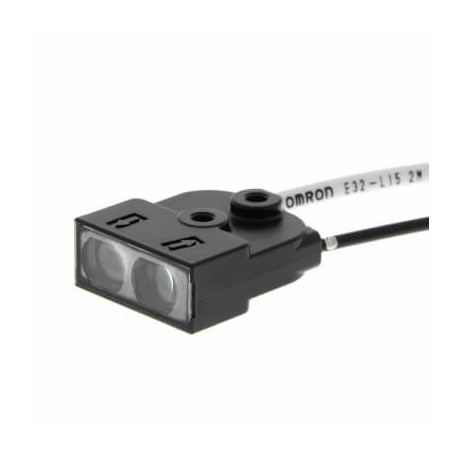 E32-L15 2M E32 1560M E32L152M,1 OMRON Reflex a lunga distanza punto focale di 50mm