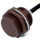 E2EW-QX10C130 2M E2EW0721F E2EWQX10C1302MOMS OMRON Proximity sensor, inductive, fluororesin coating (base ma..