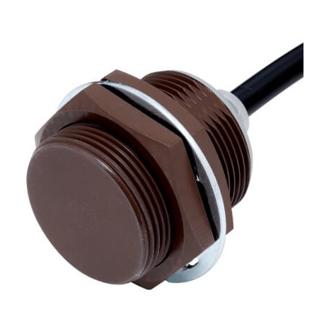 E2EW-QX10C130 2M E2EW0721F E2EWQX10C1302MOMS OMRON Proximity sensor, inductive, fluororesin coating (base ma..