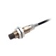 E2E-X8MC312 2M E2EN0713M 698806 OMRON Sensor de proximidad, inductivo, níquel-latón, cuerpo corto, M12, enra..
