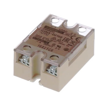 G3NA-D210B-UTU 5-24VDC G3NA7126G G3NAD210BUTUDC524BYOMZ OMRON Solid state relay, surface mounting, 1-pole, 1..