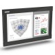 NYP65-50000-19WC1000 NYP11291D NYP655000019WC1000 OMRON Panel PC industriel avec Intel® Core™ i5-1145GRE, 32..