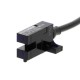 EE-SPX302-W2A 1M EESP4020C EESPX302W2A1MCHN OMRON Fer à cheval 3.6 mm Cvmo NPN précâblé