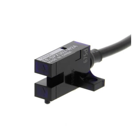 EE-SPX302-W2A 2M EESP4043B EESPX302W2A2M OMRON Fer à cheval 3.6 mm Cvmo NPN pré-câblé 2m