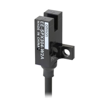 EE-SPX304-W2A 1M EESP4022M EESPX304W2A1MCHN OMRON Ferro di cavallo 3.6 mm Osc NPN cavo