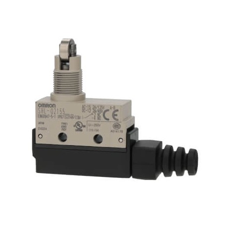 SHL-Q2155-01 SHLN0300C SHLQ215501 OMRON Plunger roller plunger cross Mont pane IP 67 Microcarga
