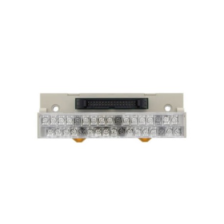 XW2D-34G6 XW2D0049R XW2D34G6,3 OMRON Bloc connecteur 34 points 34 E/S Slim