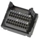 XW2K-20G-T XW2K0066M XW2K20GTOMR OMRON General purpose interface wiring system with push-in plus technology,..