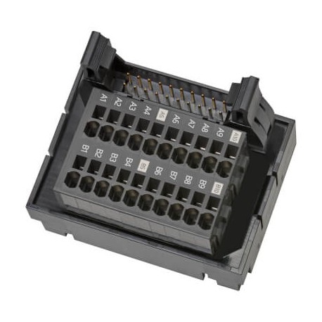 XW2K-20G-T XW2K0066M XW2K20GTOMR OMRON General purpose interface wiring system with push-in plus technology,..