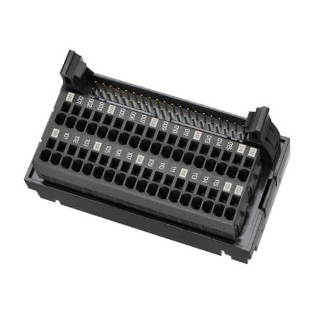 XW2K-40G-O32C XW2K0072D XW2K40GO32COMR OMRON Système de câblage d’interface PLC avec technologie push-in plu..