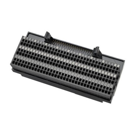 XW2K-40G-O32C-IN XW2K0077E XW2K40GO32CINOMR OMRON Système de câblage d’interface PLC avec technologie push-i..